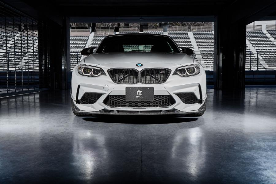  BMW M2 Competition by 3D Design (F87) 2019 года  (фото 13 из 15)